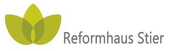 Reformhaus Stier Logo